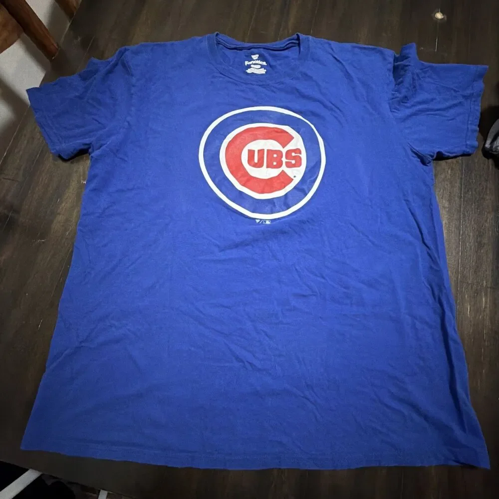 Fanatics CUBS T-Shirt Men's  XL